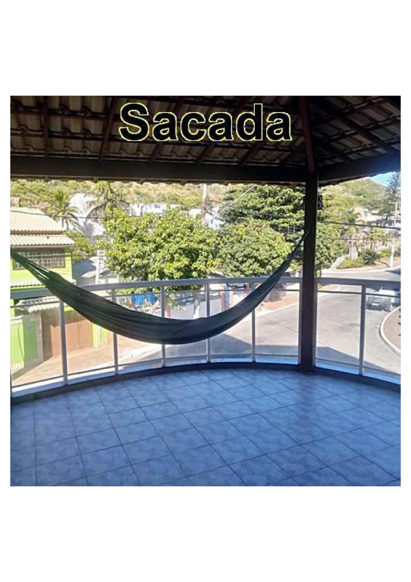 Suites Praia Dos Anjos Arraial do Cabo Exterior photo